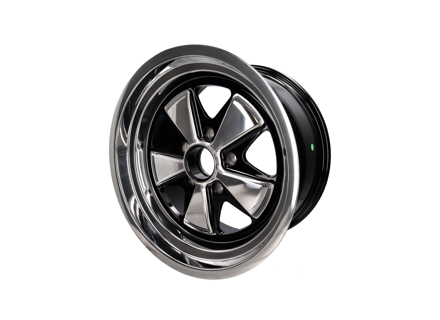 17' Style 548 Fuchs RSR Style Alloy Wheels 9.0J ET16 For Porsche Car - 548A01709016, 548A01707535